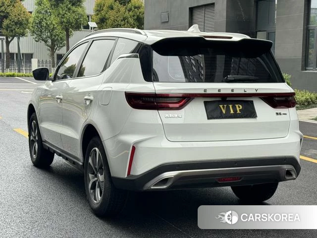 Geely Automobile Haoyue PRO id 4241515 из Китая 7