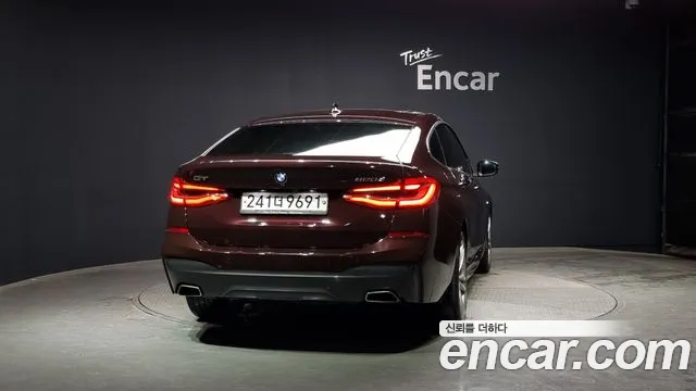 BMW 6 Series GT (G32) id 2704664 из Кореи 14