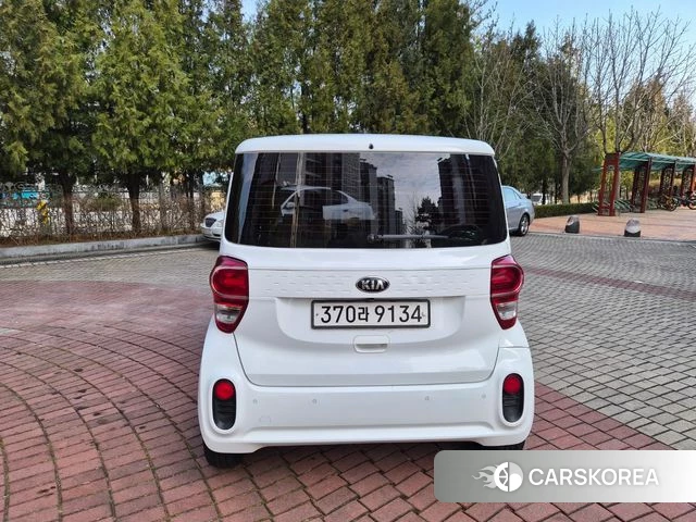 Kia The New Ray id 3791979 из Кореи 14