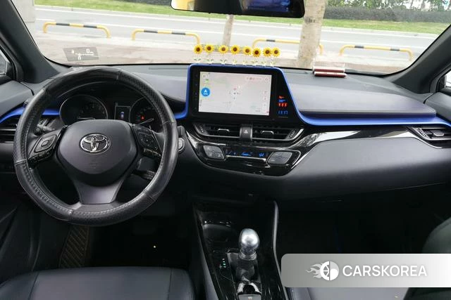 Toyota C-HR id 4336345 из Китая 11