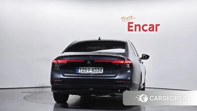 Honda Accord 11th Generation id 3491918 из Кореи 14