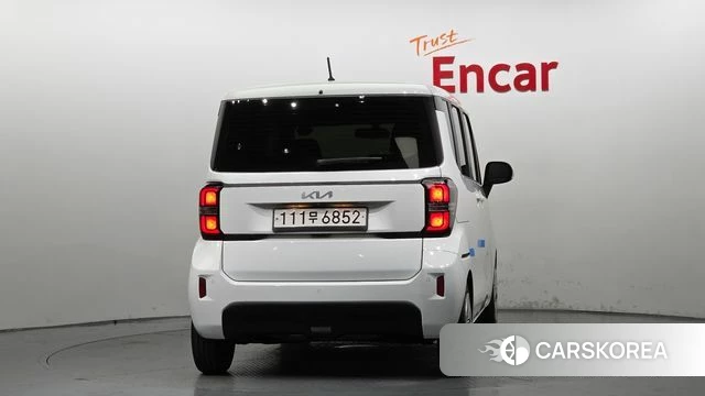 Kia The New Kia Ray id 4835232 из Кореи 25