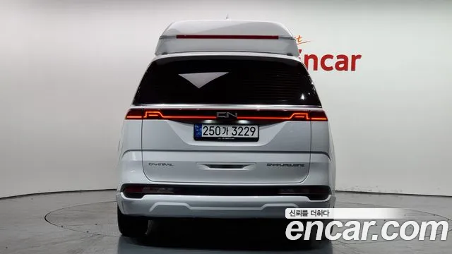 Kia Carnival 4th generation id 2592414 из Кореи 14