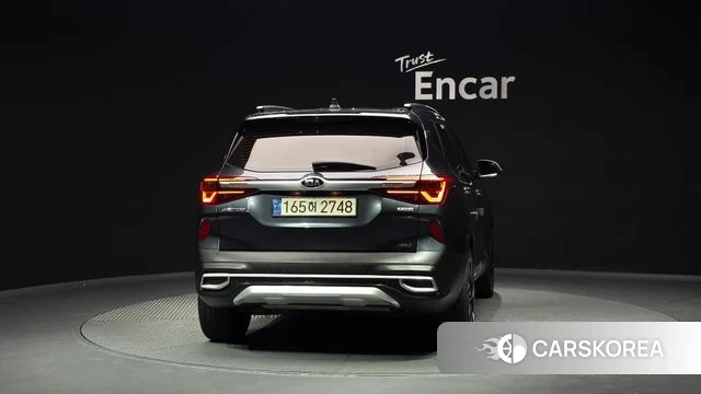 Kia Seltos id 4604228 из Кореи 23