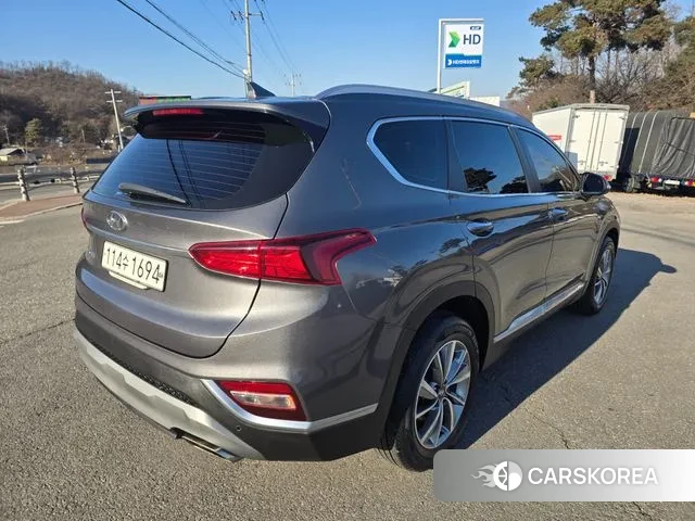 Hyundai Santa Fe TM id 3540953 из Кореи 14