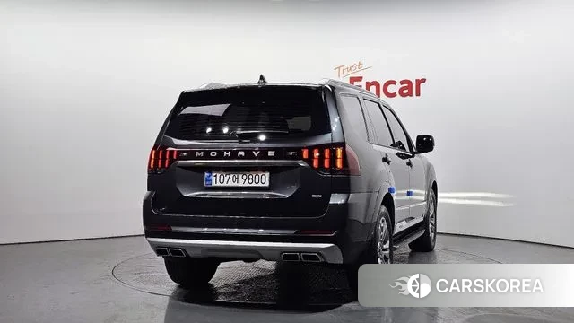 Kia Mohave Master id 3685490 из Кореи 14