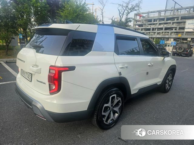 Ssangyong Torres id 4863930 из Кореи 14