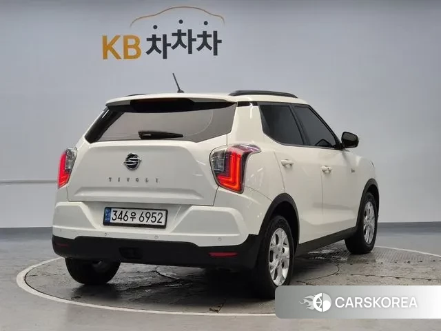 Ssangyong Berry New Tivoli id 2970081 из Кореи 14