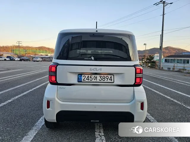 Kia The New Kia Ray id 3619009 из Кореи 14