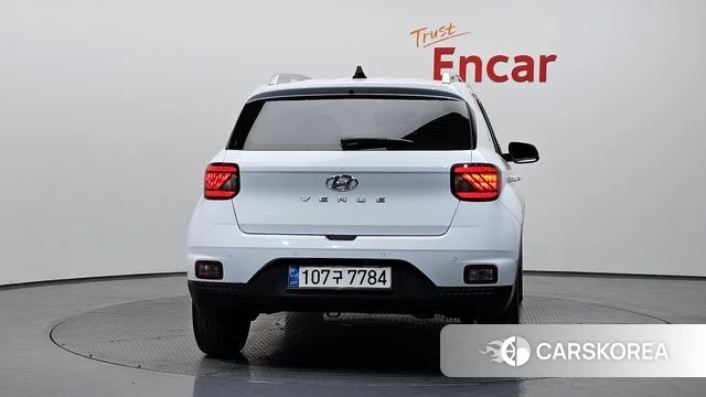 Hyundai Venue id 4284281 из Кореи 25
