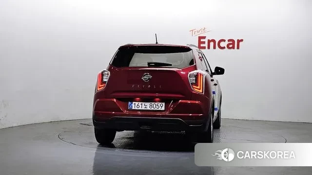 Ssangyong Berry New Tivoli id 3535297 из Кореи 14