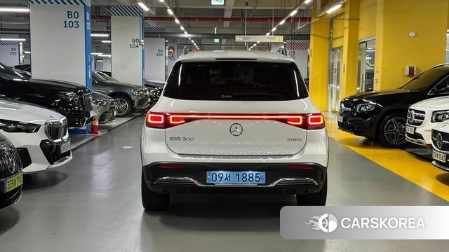Mercedes-Benz EQB X243 id 4571816 из Кореи 14