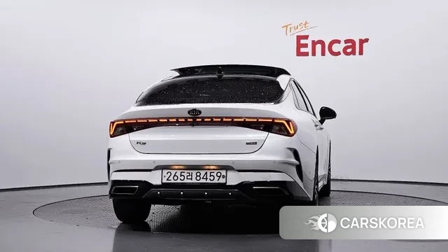 Kia K5 3rd generation id 3253810 из Кореи 14