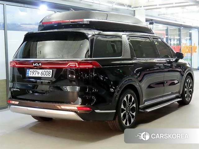 Kia Carnival 4th generation id 4334087 из Кореи 14