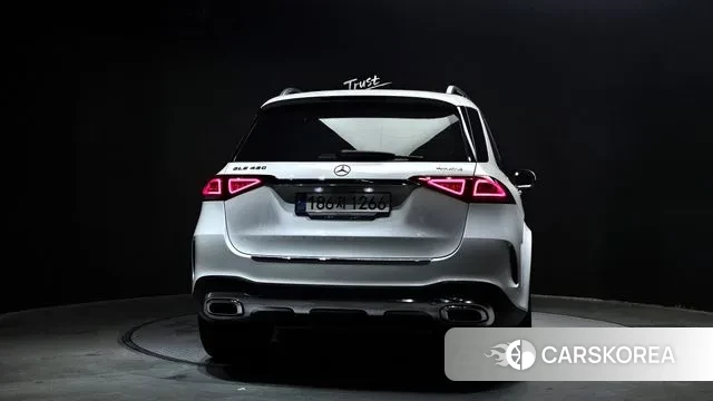 Mercedes-Benz GLE-Class W167 id 2984192 из Кореи 14