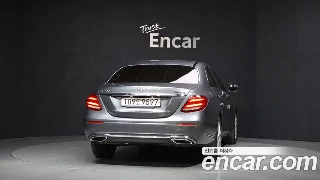 Mercedes-Benz E-Class W213 id 2937137 из Кореи 14