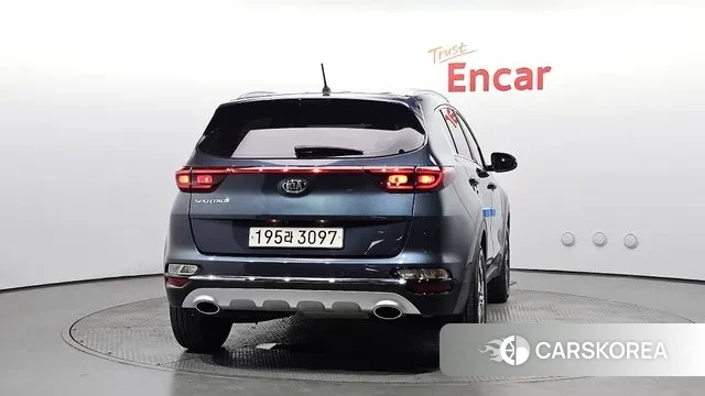 Kia Sportage The Bold id 2965168 из Кореи 14