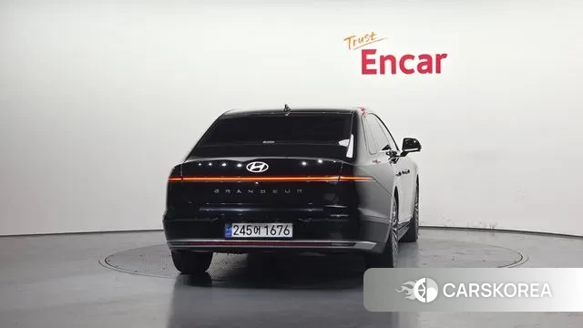 Hyundai Grandeur (GN7) id 3310116 из Кореи 14