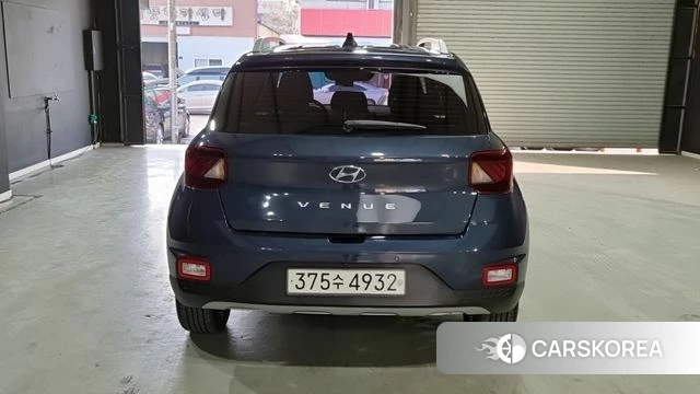 Hyundai Venue id 3879626 из Кореи 12