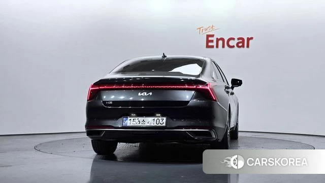 Kia K8 id 3794862 из Кореи 14