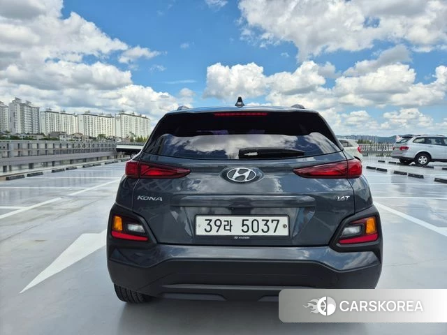 Hyundai Kona id 4629316 из Кореи 14