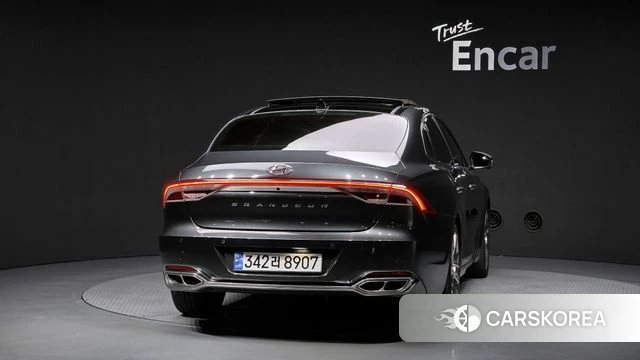 Hyundai The New Grandeur IG id 4525192 из Кореи 26