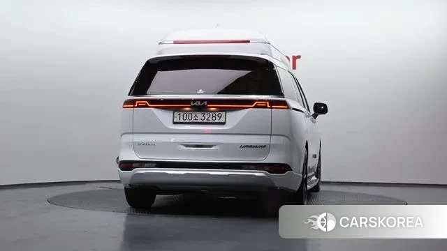 Kia Carnival 4th generation id 3561014 из Кореи 14