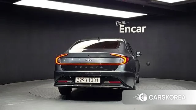 Hyundai Sonata (DN8) id 2959530 из Кореи 14