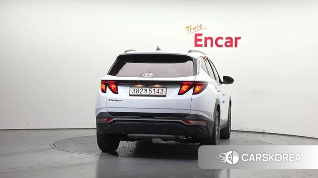 Hyundai Tucson (NX4) id 3793677 из Кореи 14