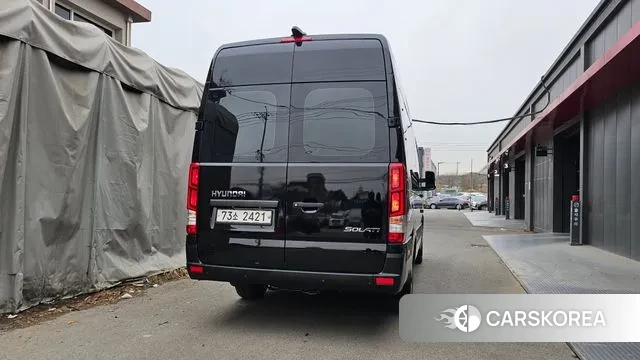 Hyundai Solati id 3713075 из Кореи 14