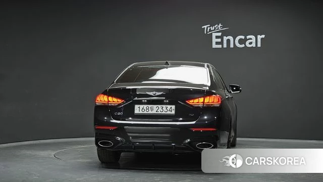 Genesis G80 id 4180535 из Кореи 14