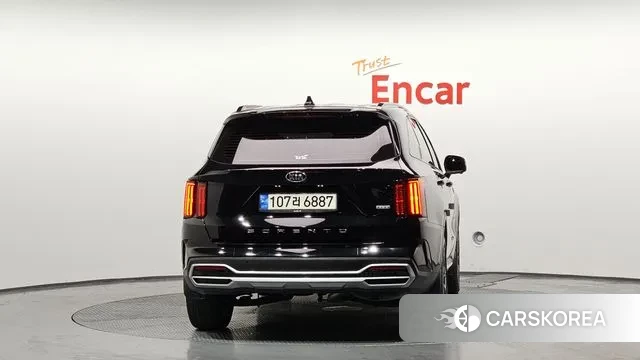 Kia Sorento 4th Generation id 3473450 из Кореи 14