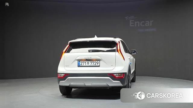 Kia Di Ol Nu Niro id 4697268 из Кореи 14