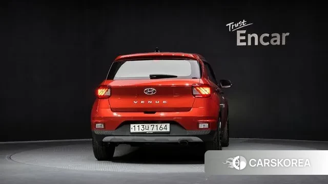 Hyundai Venue id 3474083 из Кореи 14