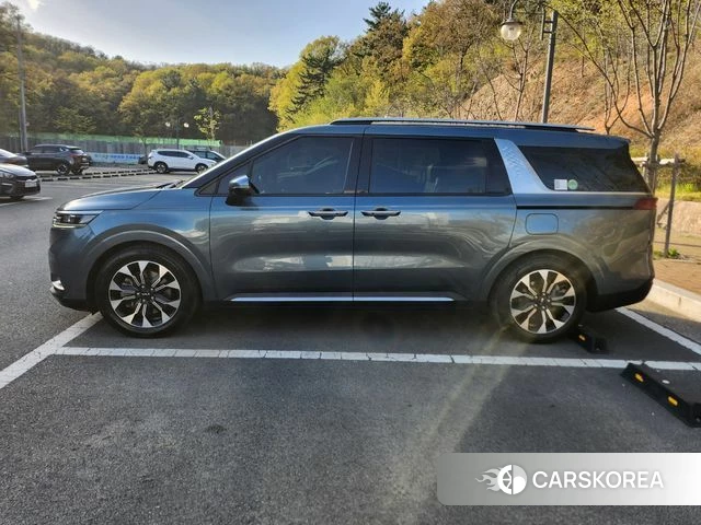 Kia Carnival 4th generation id 3919691 из Кореи 14