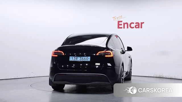 Tesla Model Y id 4768036 из Кореи 14