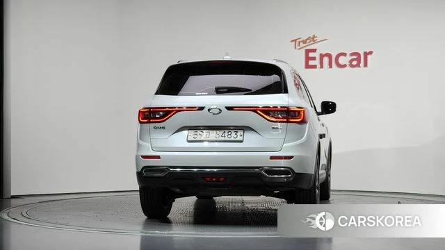Renault Korea (Samsung) QM6 id 4459323 из Кореи 14