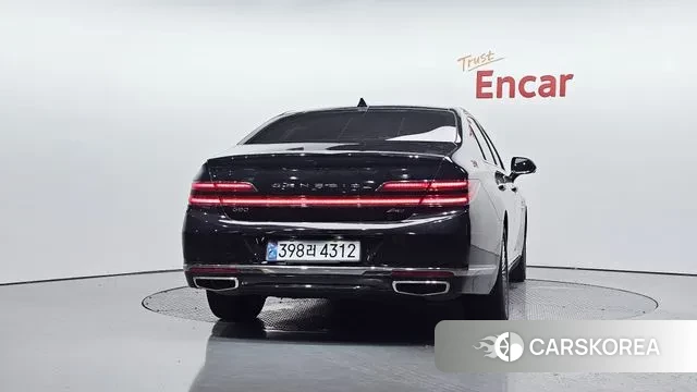 Genesis G90 id 3023546 из Кореи 14
