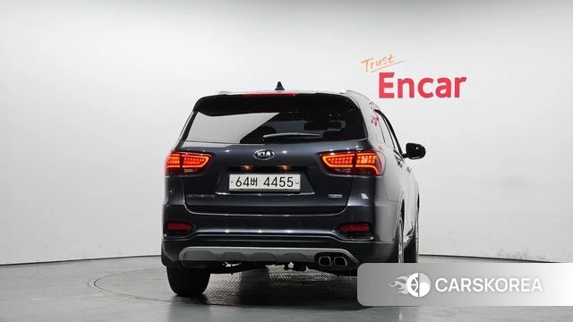 Kia The New Sorento id 3820703 из Кореи 14