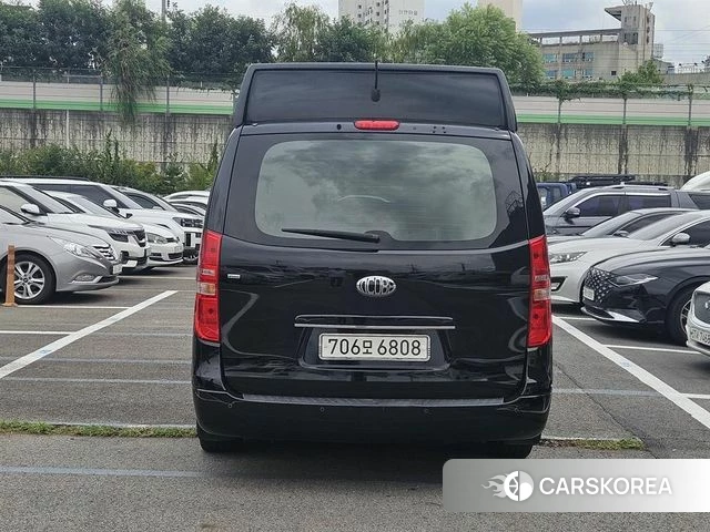 Hyundai The New Grand Starex id 4741803 из Кореи 14