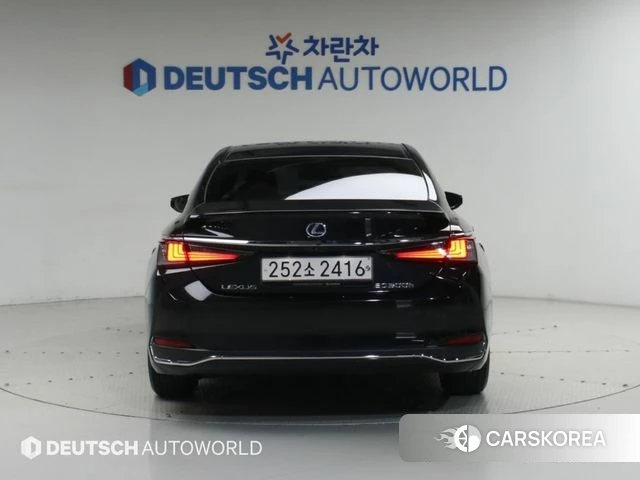 Lexus ES300h 7th generation id 4872725 из Кореи 13
