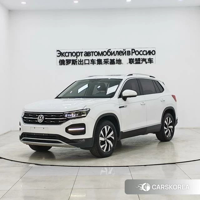 Volkswagen Tanyue id 4214994 из Китая 11