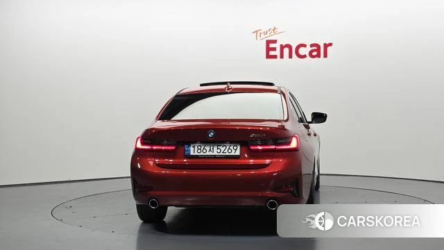 BMW 3 Series (G20) id 3965411 из Кореи 14