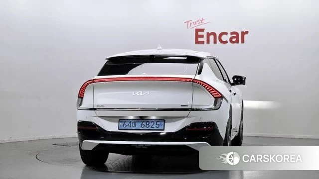 Kia EV6 id 4223529 из Кореи 23