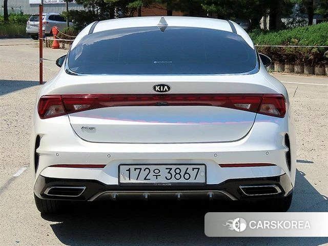 Kia K5 3rd generation id 4502082 из Кореи 13