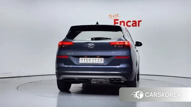 Hyundai All New Tucson id 3060394 из Кореи 14