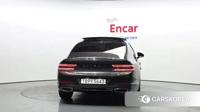 Genesis G80 (RG3) id 3751576 из Кореи 14