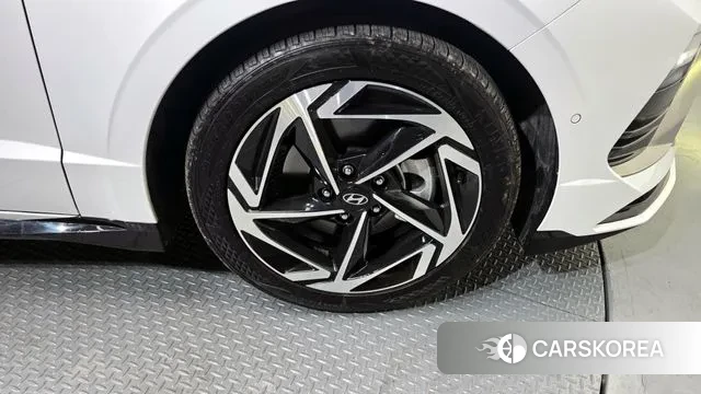 Hyundai Sonata D Edge (DN8) id 3580648 из Кореи 14