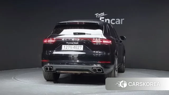 Porsche Cayenne (PO536) id 3407493 из Кореи 14