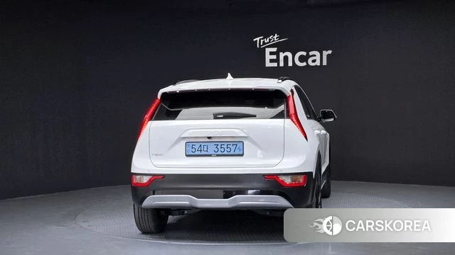 Kia Di All New Niro EV id 3818569 из Кореи 14